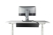 Equip Kabelmanagement-Organizer Untertischmontage schwarz lite Retail
