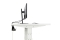Equip Kabelmanagement-Organizer Untertischmontage schwarz lite Retail