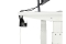 Equip Kabelmanagement-Organizer Untertischmontage schwarz lite Retail