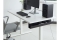 Equip Kabelmanagement-Organizer Untertischmontage schwarz lite Retail