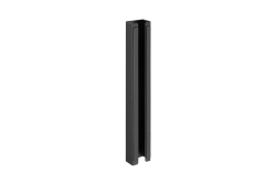 Equip Kabelführungskanal Magnetisch schwarz lite Retail