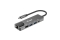Equip Dock 5-1 USB-C->HDMI,2xUSB-A,GbE,100W USB-C 0.25m