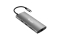 Equip Dock 9-1 USB-C->HDMI,GbE,2xUSB-A3.2,USB-C3.2,+ 0.25m