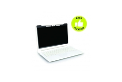 Port Blickschutzfilter Laptop 14 Zoll 16:9 Clip-On