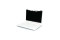 Port Blickschutzfilter Laptop 14 Zoll 16:9 Clip-On