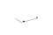 Port Blickschutzfilter Laptop 14 Zoll 16:9 Clip-On