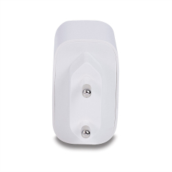 LINDY USB Ladegerät Typ A & C Charger 30W,...