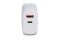 LINDY USB Ladegerät Typ A & C Charger 30W, weiß