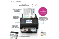 EPSON WorkForce ES-580W