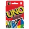 UNO Mattel Kartenspiel Klassik 2-10 Spieler 7+