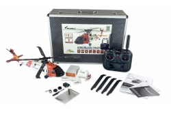 Amewi RC Helikopter UH60 Li-Po Akku 1350mAh 14+