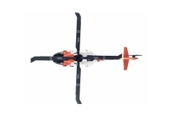 Amewi RC Helikopter UH60 Li-Po Akku 1350mAh 14+