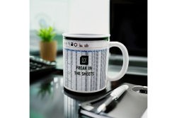 Mad Monkey - Tasse Freak in the Sheets 300ml