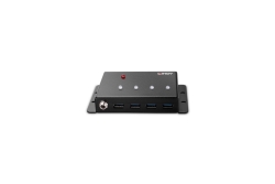 LINDY 4 Port USB 3.0 Metall Hub