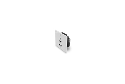 LINDY 70m Cat.6 HDMI 4K60 HDBaseT EU Wall Plate Ext/Transmit