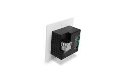 LINDY 70m Cat.6 HDMI 4K60 HDBaseT EU Wall Plate Ext/Transmit