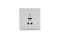 LINDY 70m Cat.6 HDMI 4K60 HDBaseT EU Wall Plate Ext/Transmit