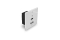 LINDY 70m Cat.6 HDMI 4K60 HDBaseT UK Wall Plate Ext/Transmit