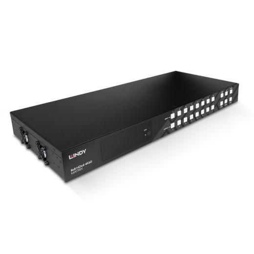 LINDY Switch 8x8 HDMI 4K60 Matrix