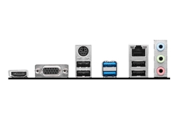 MSI PRO H610M-E DDR4 (H610,S1700,mATX,DDR4