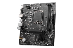 MSI PRO H610M-E DDR4 (H610,S1700,mATX,DDR4