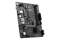 MSI PRO H610M-E DDR4 (H610,S1700,mATX,DDR4
