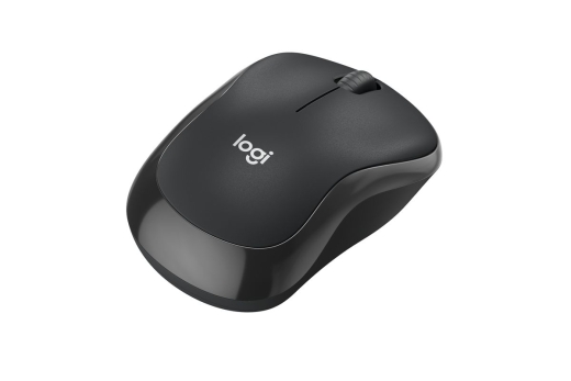 Logitech Wireless Mouse M240 silent graphite retail