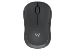 Logitech Wireless Mouse M240 silent graphite retail