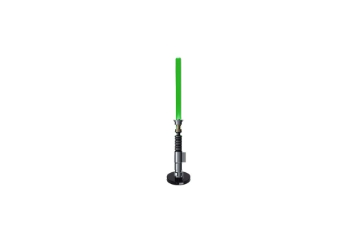 Ukonic Tischleuchte Luke Skywalker grünes Lichtschwert