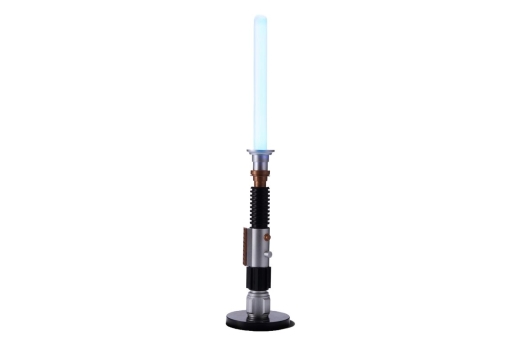 Ukonic Tischleuchte Obi-Wan Kenobi blaues Lichtschwert