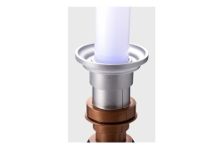 Ukonic Tischleuchte Obi-Wan Kenobi blaues Lichtschwert