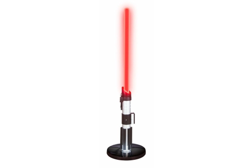 Ukonic Tischleuchte Darth Vader Lichtschwert