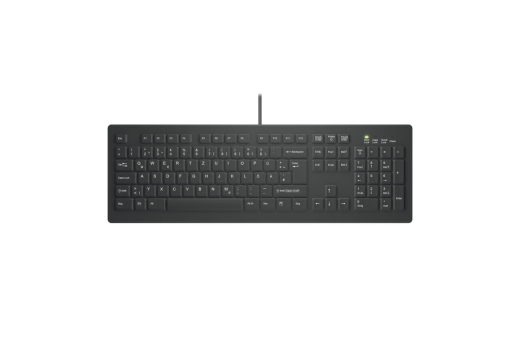 Contour ACTIVE KEY MTA AK-C8100 Corded DE-Layout schwarz