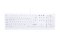 Contour ACTIVE KEY MTA AK-C8100 Wechselmembran DE-Layout wei
