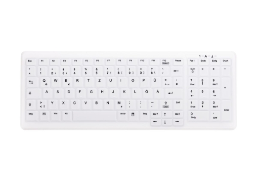 Contour ACTIVE KEY MTA AK-C7000 Wechselmembran DE-Layout wei