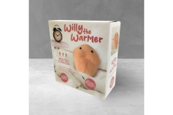 Mad Monkey - Wärmekuscheltier Willy the Warmer