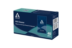 ARCTIC MX Cleaner Wipes for Thermal Paste removal