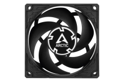 ARCTIC Lüfter 80*80*25 P8 PWM PST (Black)