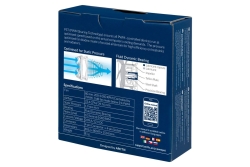 ARCTIC Lüfter 80*80*25 P8 PWM PST (Black)