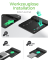 Docking- & Klonstation IcyBox 2,5& 3,5M.2 SATA NVMe USB3.2 retail