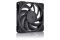 NOCTUA Lüfter 120*120*25 NF-A12X25 PWM chromax black swap