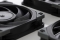 NOCTUA Lüfter 120*120*25 NF-A12X25 PWM chromax black swap