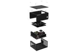 LC-Power Netzteil 850W LC850P Modular ATX V3.0 (Platinum)