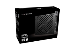 LC-Power Netzteil 850W LC850P Modular ATX V3.0 (Platinum)
