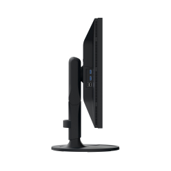 EIZO 61.1cm (24,1) CS2400R 16:10 HDMI+DP+USB-C IPS black retail