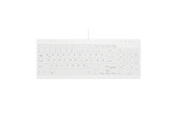 Contour ACTIVE KEY Hygiene Compact Ultraflat Keyboard with