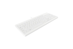 Contour ACTIVE KEY Hygiene Compact Ultraflat Keyboard with