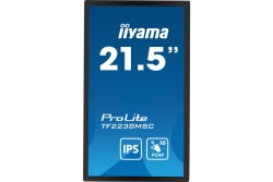 IIYAMA 54.5cm (21,5) TF2238MSC-B1 16:9 M-Touch...