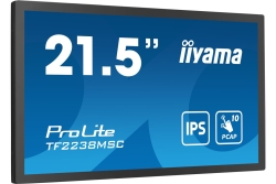 IIYAMA 54.5cm (21,5) TF2238MSC-B1 16:9 M-Touch HDMI+DP+USB retail