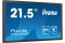 IIYAMA 54.5cm (21,5) TF2238MSC-B1 16:9 M-Touch HDMI+DP+USB retail